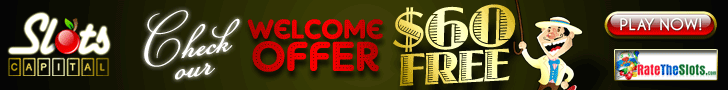Welcome 60$ exclusive